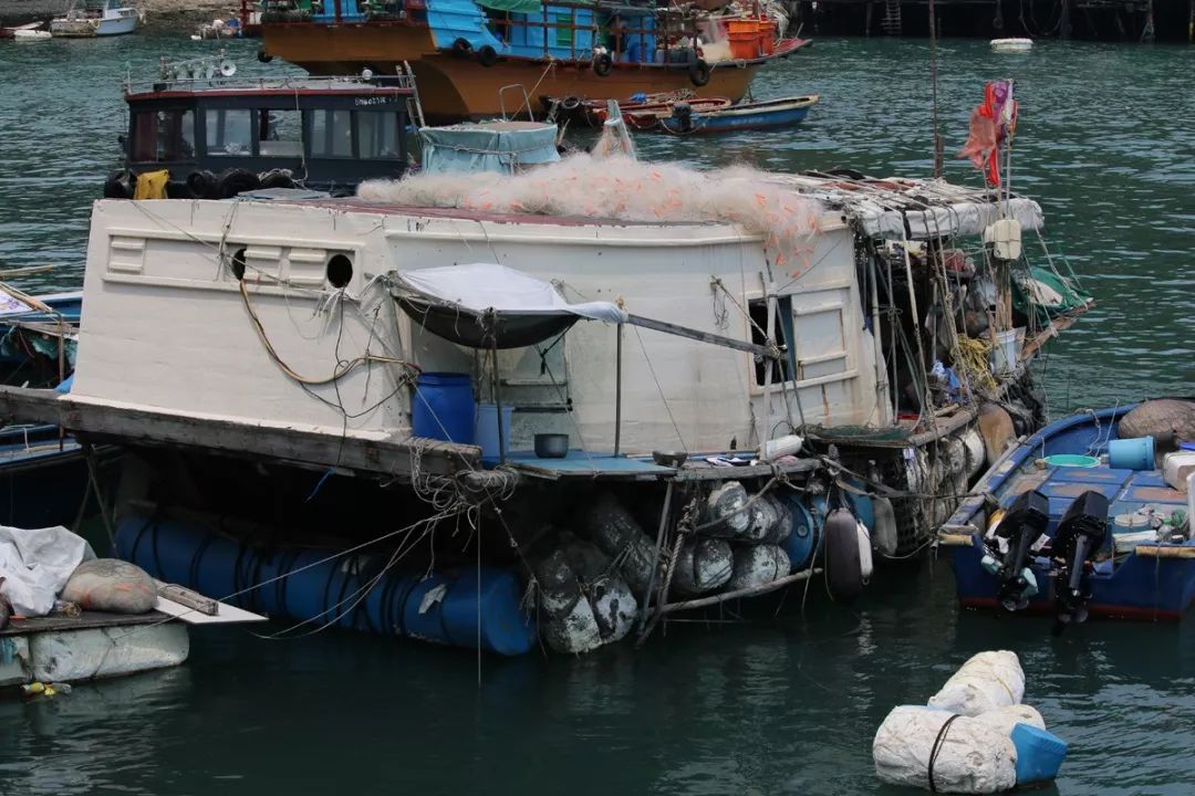 香港仔避风塘的介绍,香港仔避风塘图片