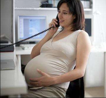 办公室上班族孕期注意事项,孕妇职场怎么度过危险期