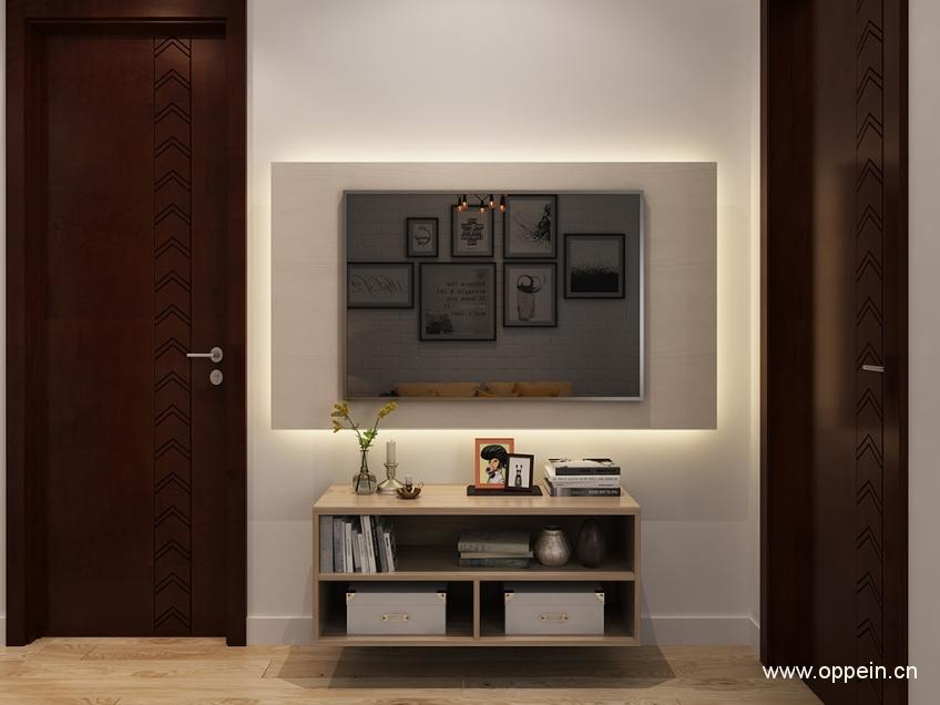 实用美观的电视柜设计图片,最新电视柜设计效果图大全