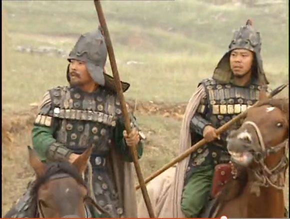 吴国大将马忠杀黄忠擒关羽,三国演义吴国的十大名将