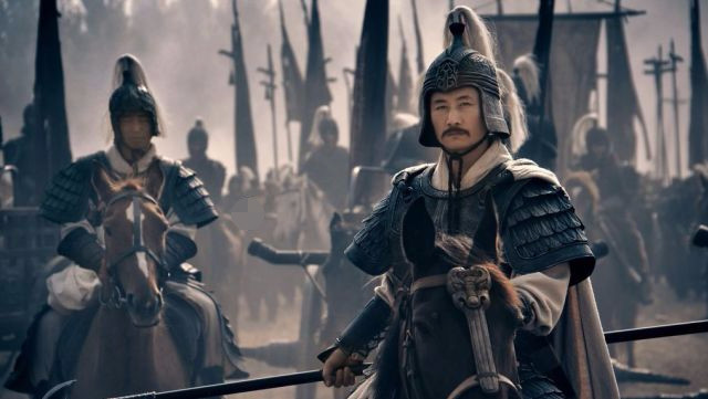 吴国大将马忠杀黄忠擒关羽,三国演义吴国的十大名将