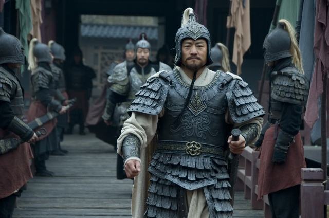 吴国大将马忠杀黄忠擒关羽,三国演义吴国的十大名将