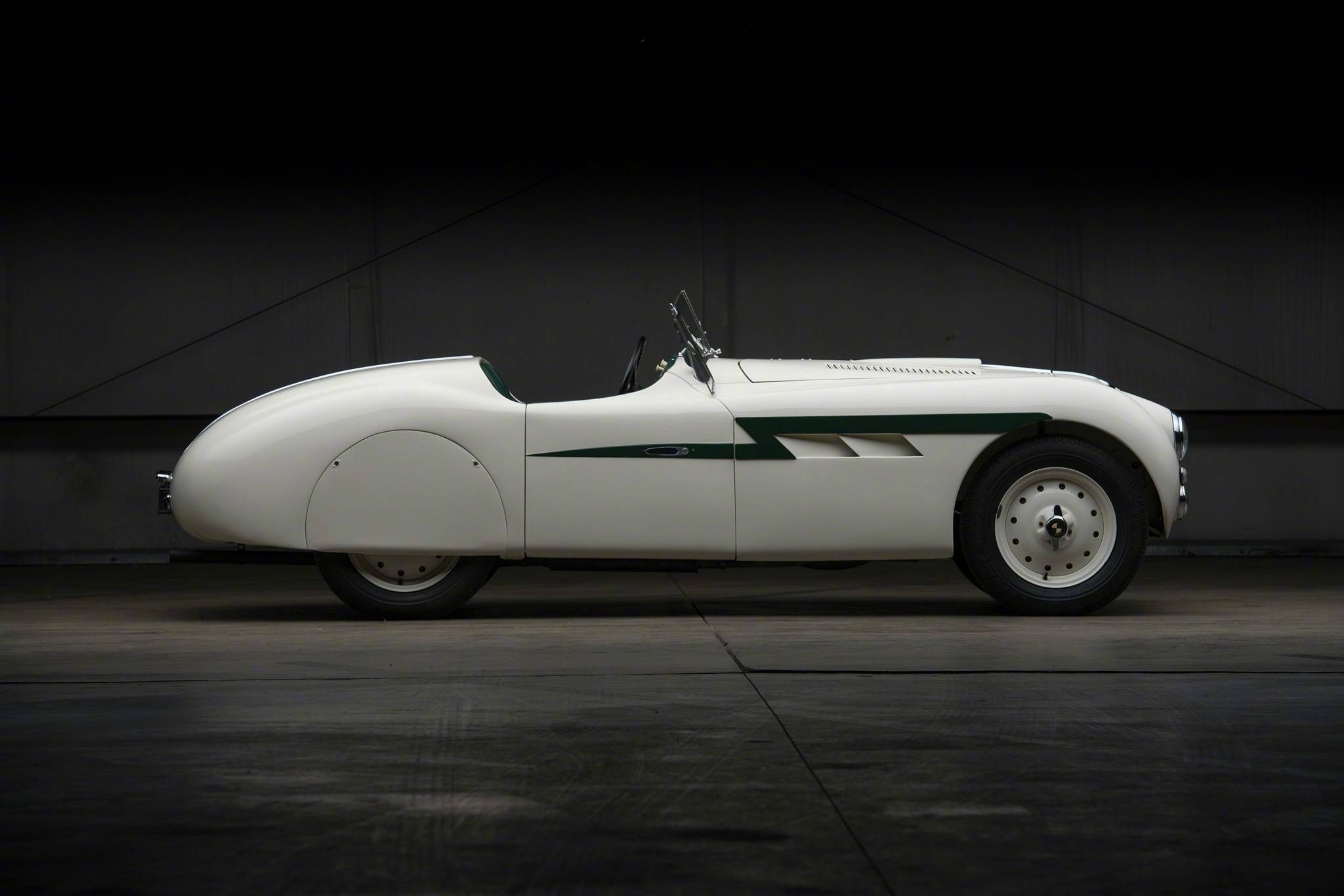 纪宝马的运动精髓-Frazer-Nash328