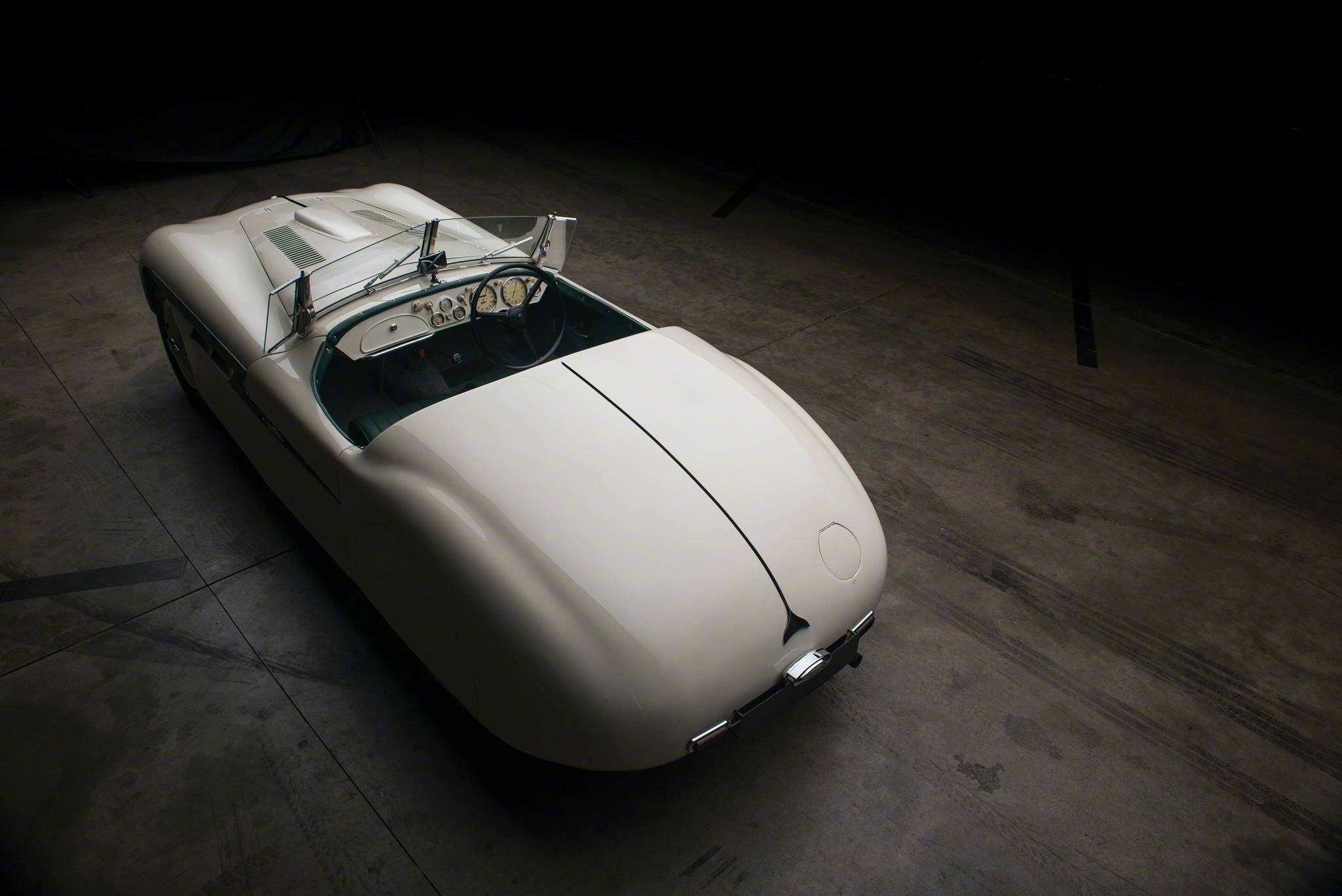 纪宝马的运动精髓-Frazer-Nash328