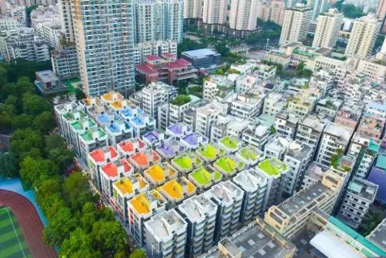 深圳的城中村公寓,深圳城中村公寓哪个好