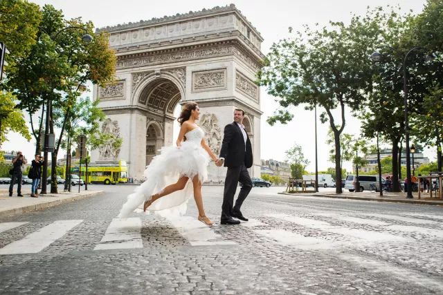 「Mariage」你知道在法国举行婚礼要花多少钱吗？