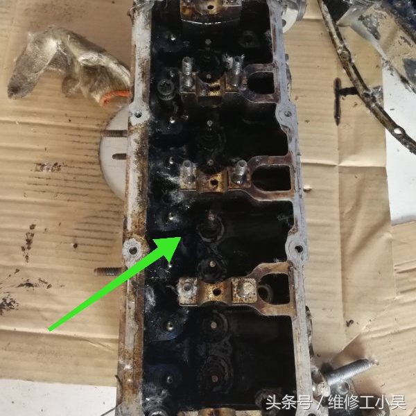 16万公里老捷达换什么型号的机油,新款捷达发动机大修过程