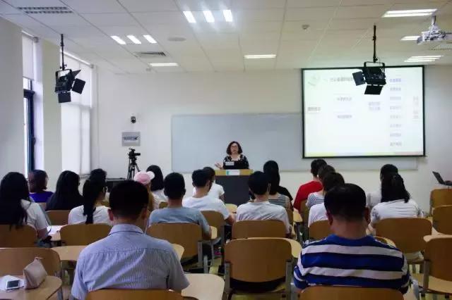 分院动态｜零距离互动直播助力课程建设共享教育资源