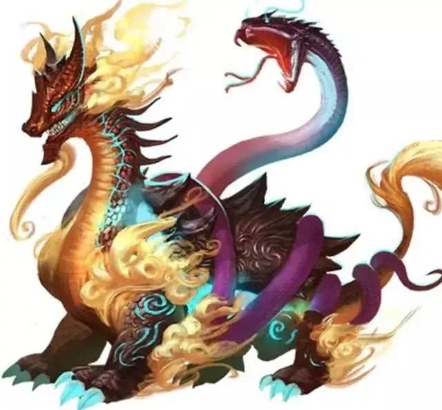 龙生九子到底有多少只龙,龙生九子都是谁的龙子