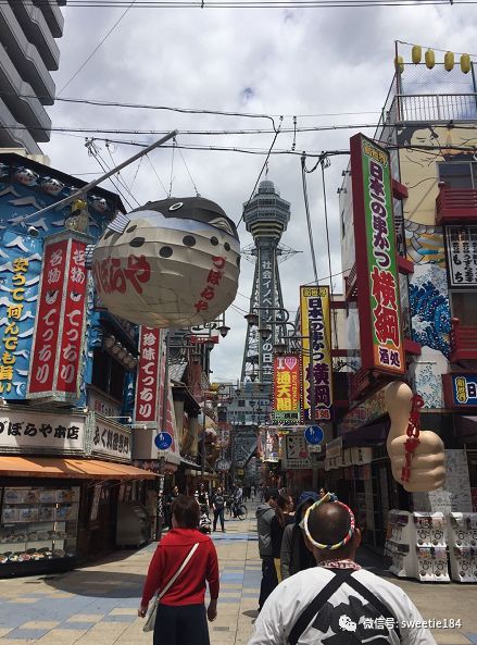 京都大阪奈良旅游游记,暴走大阪京都
