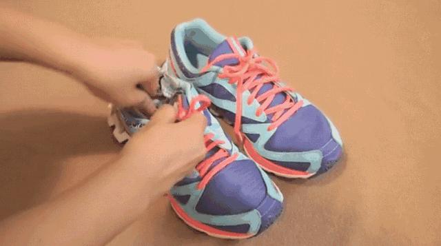 新小白鞋挤脚磨脚怎么办,新鞋磨脚怎么办小妙招