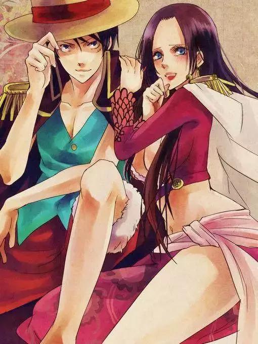 脑洞真大还原妈妈年轻模样,路飞脑洞真大一般人都想不到