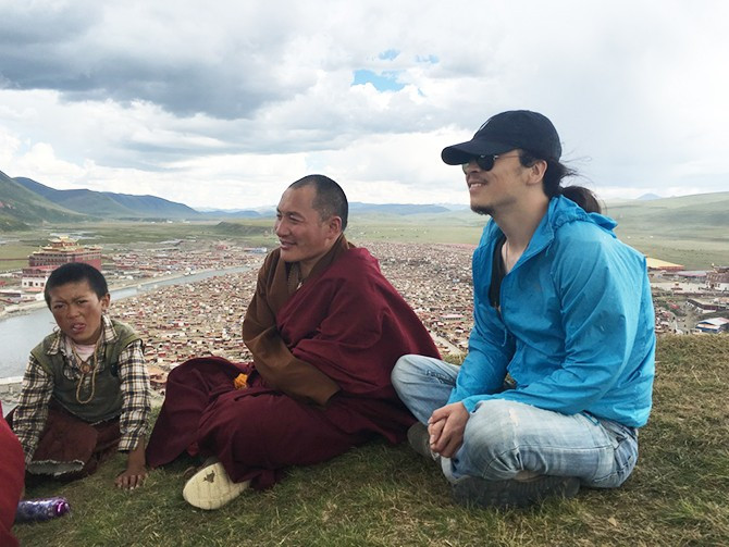 单车吉他环中国，一路骑行一路唱（持续更新）！