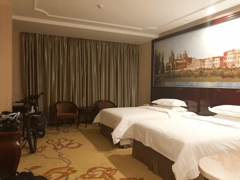 单车吉他环中国，一路骑行一路唱（持续更新）！