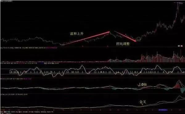 股票主升浪操作技巧,股市唯一能暴涨的战法