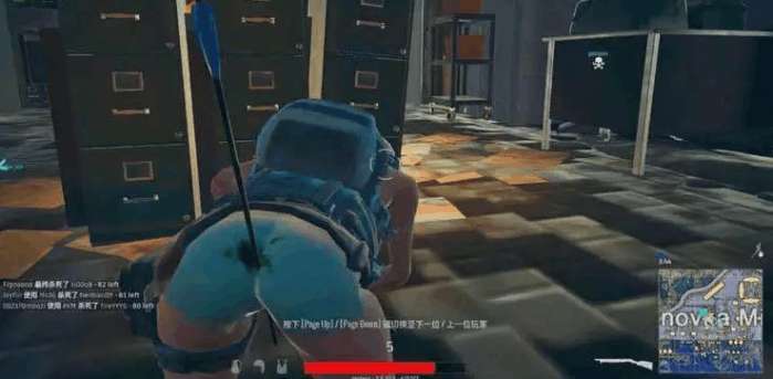 绝地求生:玩家无奈被击中*体下**,网友:一石二鸟,看着蛋疼!