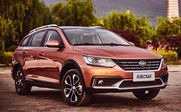 骏派cx65汽车质量怎样,一汽骏派cx65性能及性价比