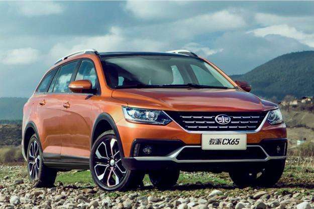 骏派cx65汽车质量怎样,一汽骏派cx65性能及性价比