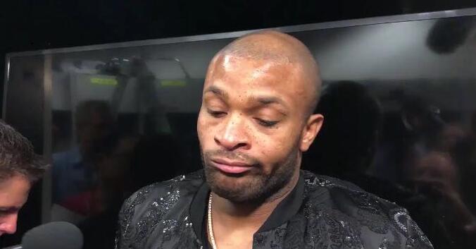 为火箭保罗操碎了心！G3输球后他给全队打电话，塔克：他激励我们