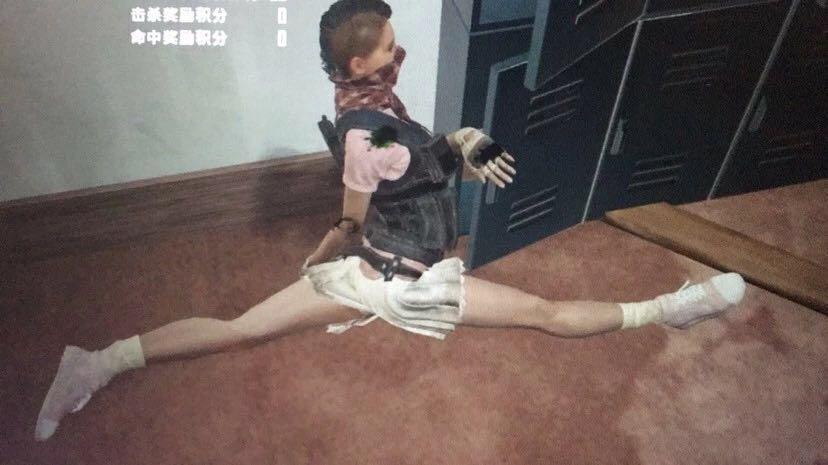 绝地求生:玩家无奈被击中*体下**,网友:一石二鸟,看着蛋疼!