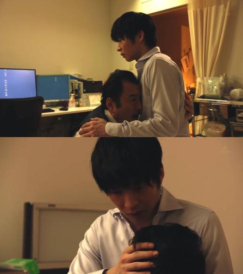 原来他在今年的剧中不仅被大叔追求还同时坐拥美食与美人？