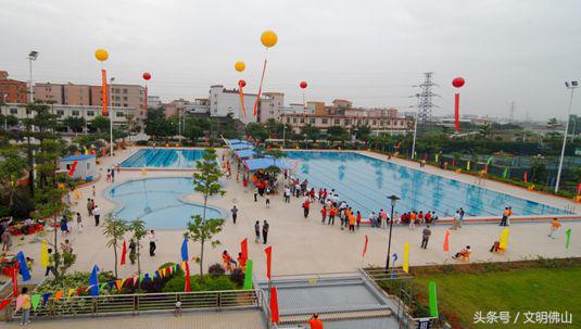 热到炸！佛山最新最全的泳场大集合来了！有免费的，赶紧游起来\x26gt;\x26gt;