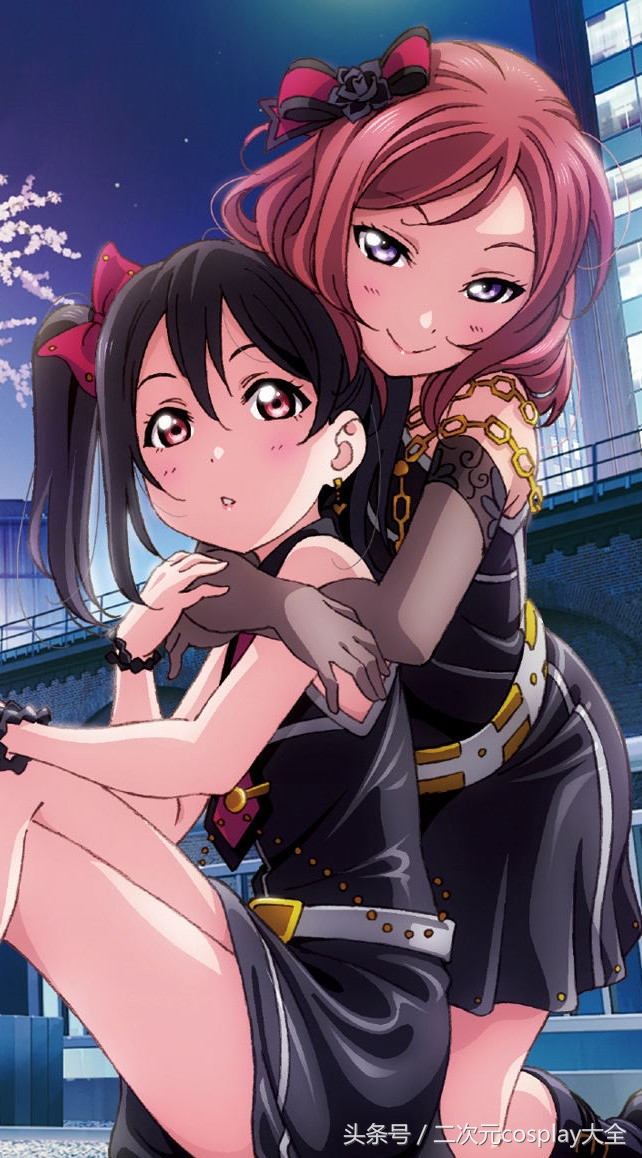 lovelive西木野真姬万圣节,lovelive西木野真姬舞娘觉醒