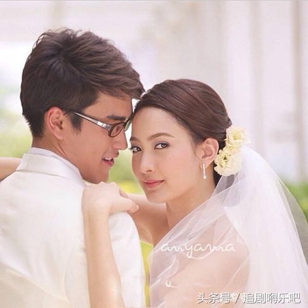 假结婚泰剧《风之恋》虐中带甜，男女主颜值和演技开挂！
