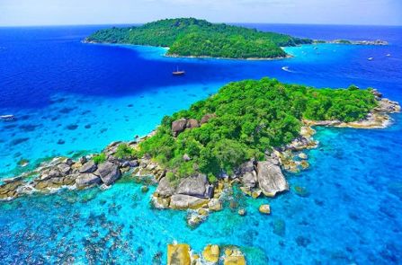 这有一份旅游攻略请查收,泰国小众岛屿
