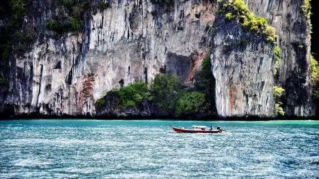 这有一份旅游攻略请查收,泰国小众岛屿