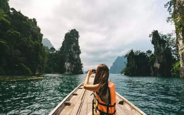 这有一份旅游攻略请查收,泰国小众岛屿