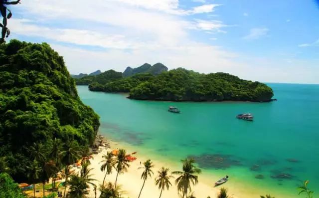 这有一份旅游攻略请查收,泰国小众岛屿