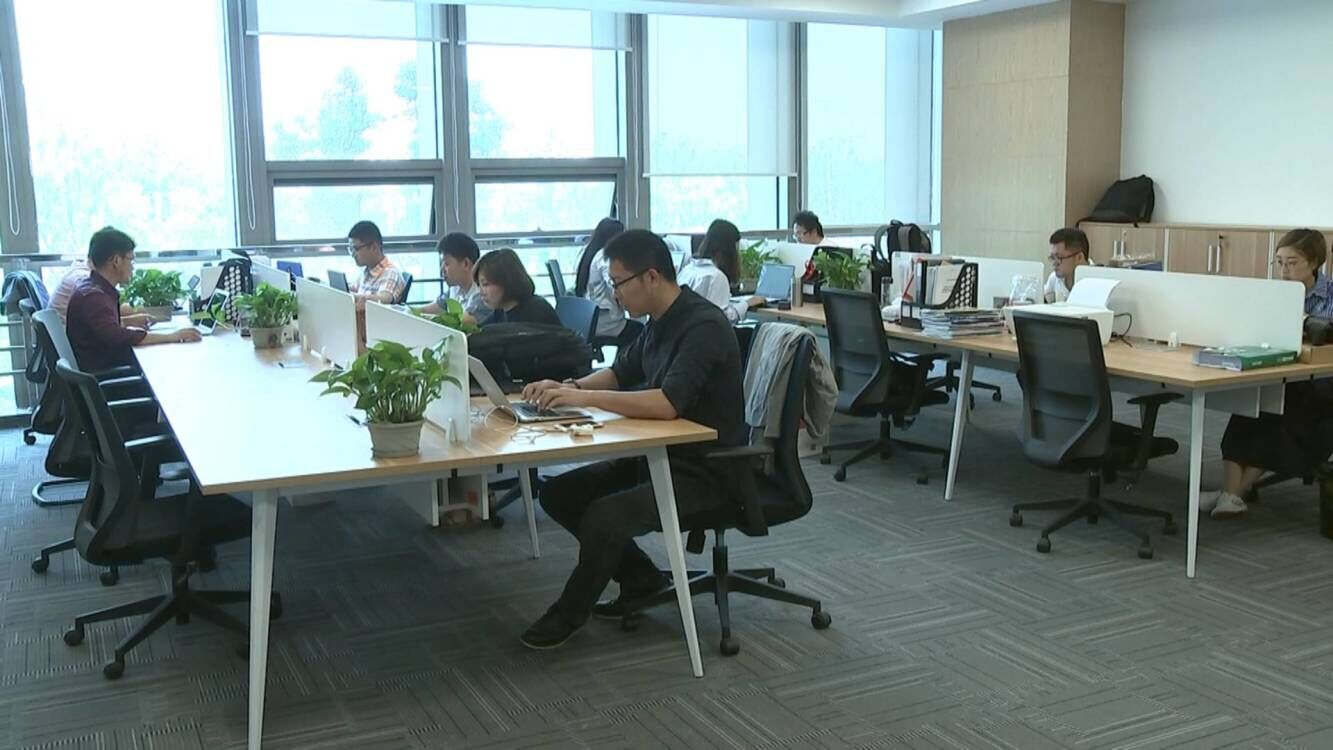 扬州开发区综合体,扬州科技综合体