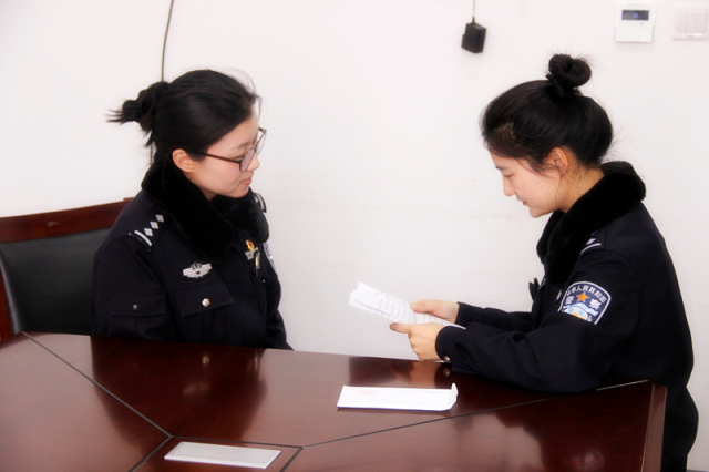 「微信创作大赛」*访信**员=邮递员？女子监狱*访信**工作的那些人、那些事告诉你不一样的答案！