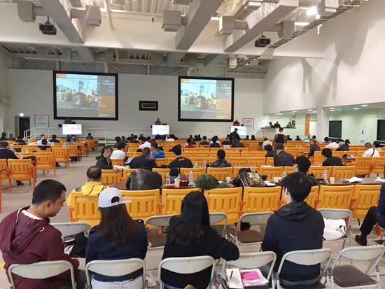 7月3日，日本成田，卡特彼勒二手挖掘机淘金之旅等你来！