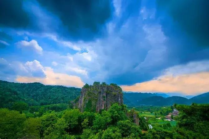 四川适合避暑的旅游胜地,四川空气质量最好的旅游地方