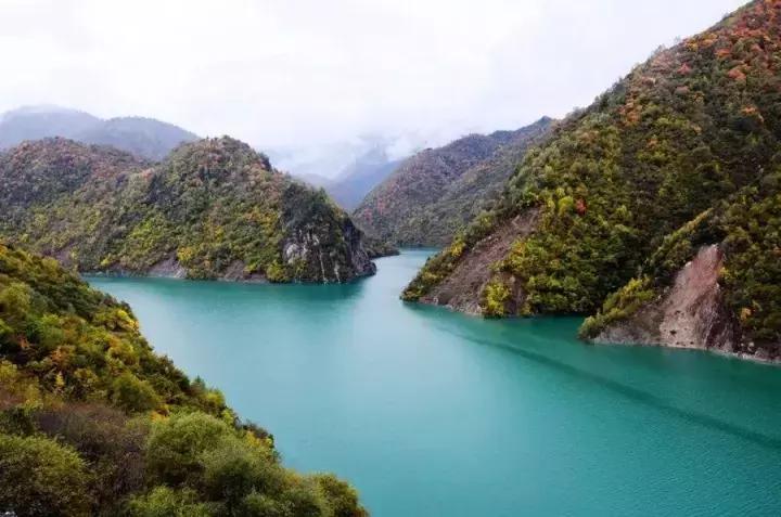 四川适合避暑的旅游胜地,四川空气质量最好的旅游地方