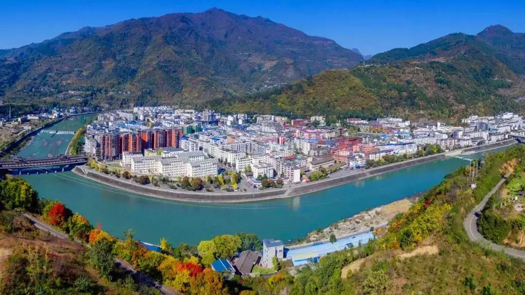 四川适合避暑的旅游胜地,四川空气质量最好的旅游地方