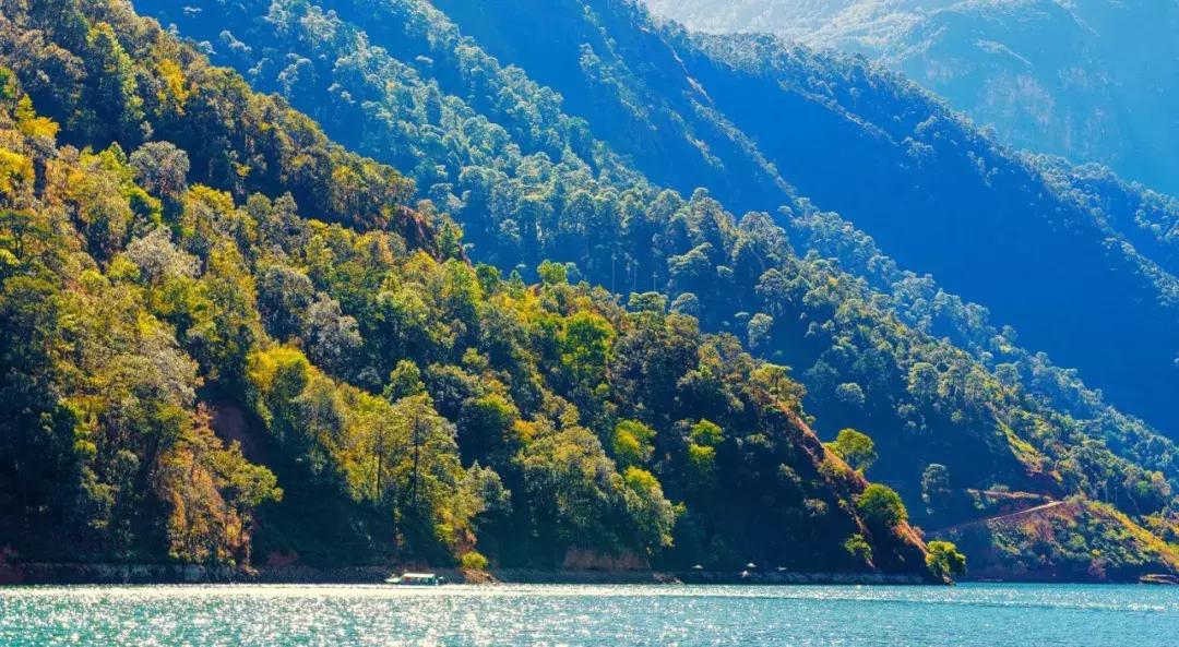 四川适合避暑的旅游胜地,四川空气质量最好的旅游地方