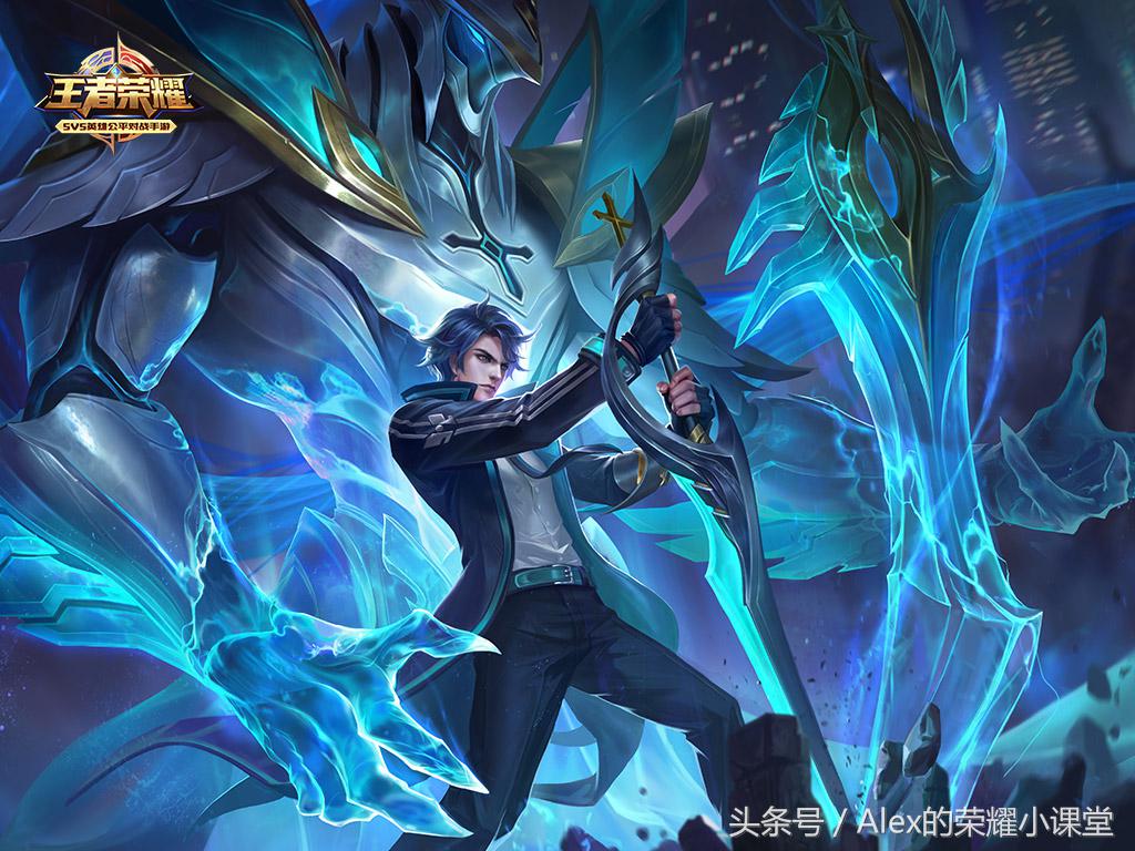 王者荣耀单人偷塔流打法,王者荣耀不打一塔二塔直接推高地