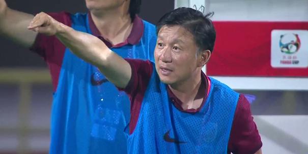 大胜u19,u19国足赢韩国