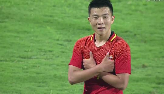 大胜u19,u19国足赢韩国