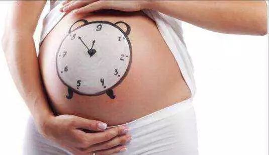 即将临产发动前的征兆,先兆临产一般多久发动