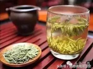 实至名归香甜可口的口粮茶,江西十大名茶你最爱哪一款