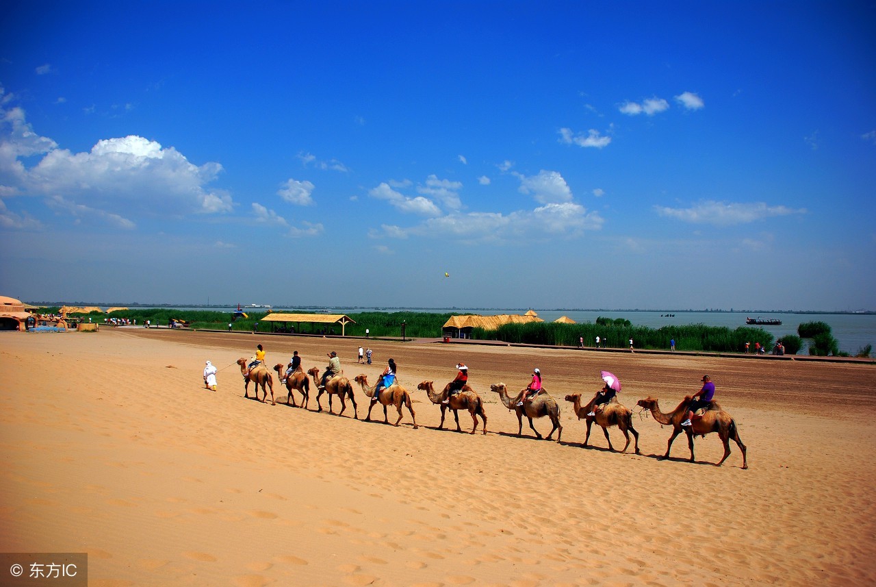银川最全旅游攻略，一起探寻东方“好莱坞”！