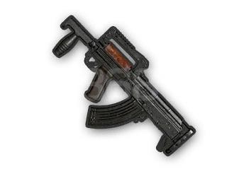 刺激战场枪械科普加外号,刺激战场里的枪的外号