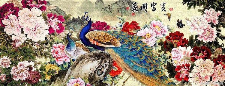 中国画颜料调配使用技巧画友必藏,怎样用中国画颜料配色