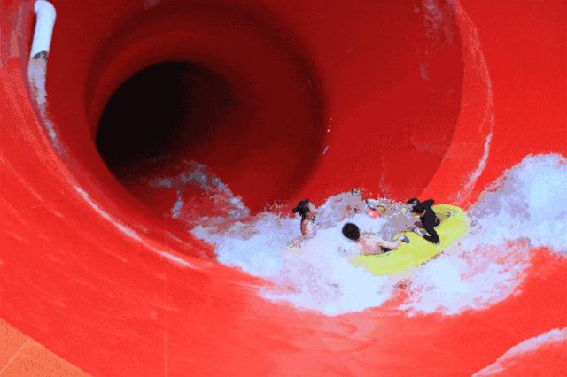 贵安水世界泡温泉团购门票,贵安水世界七夕