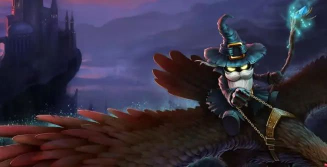 英雄联盟皮肤的故事,联盟各种英雄皮肤背景故事