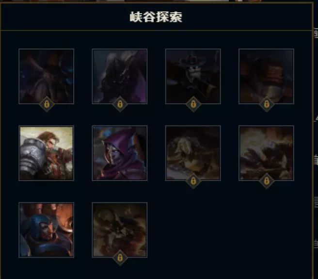 英雄联盟皮肤的故事,联盟各种英雄皮肤背景故事